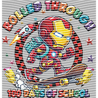 One hundred days-YD 462